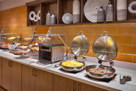 breakfast at springhill suites|Breakfast Buffet Included .